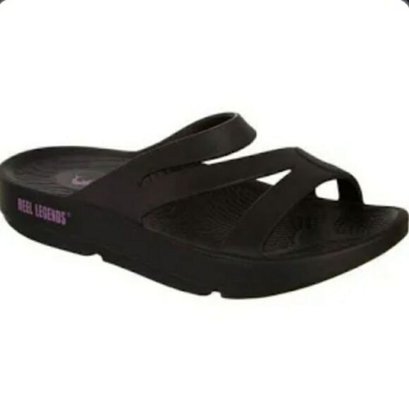 REEL LEGEND WOMEN'S BAHAMA III SANDALS - Picture 7 of 16
